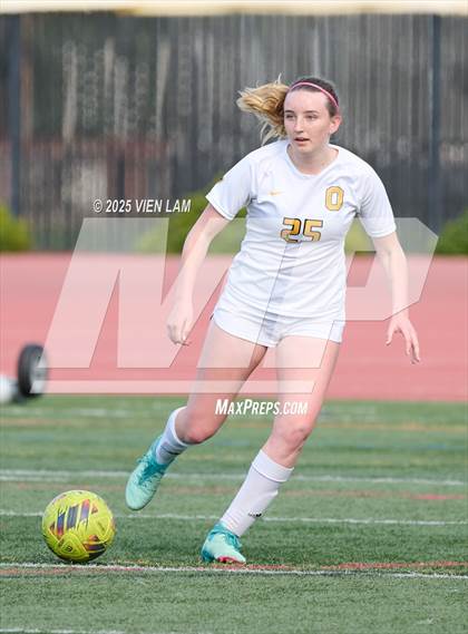 Thumbnail 3 in Bishop O'Dowd @ Archbishop Mitty (CIF NorCal Division 1 Semifinal) photogallery.