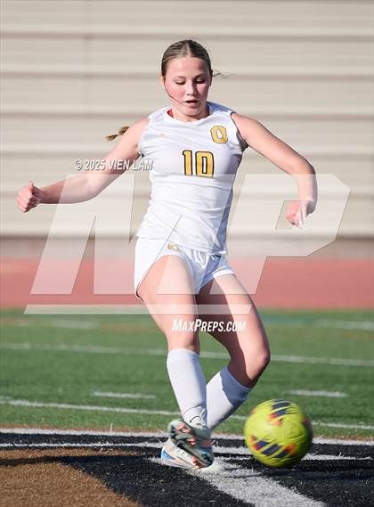 Thumbnail 2 in Bishop O'Dowd @ Archbishop Mitty (CIF NorCal Division 1 Semifinal) photogallery.