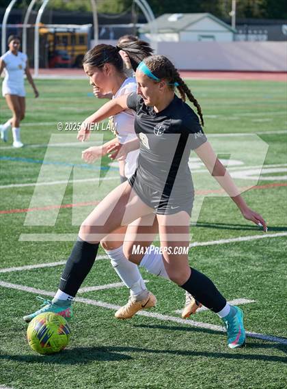 Thumbnail 1 in Bishop O'Dowd @ Archbishop Mitty (CIF NorCal Division 1 Semifinal) photogallery.