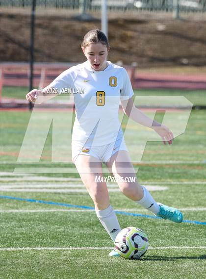 Thumbnail 1 in Bishop O'Dowd @ Archbishop Mitty (CIF NorCal Division 1 Semifinal) photogallery.