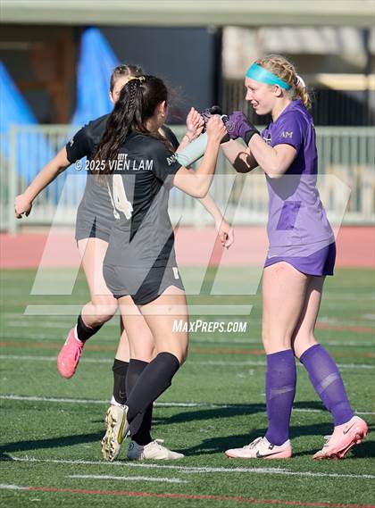 Thumbnail 2 in Bishop O'Dowd @ Archbishop Mitty (CIF NorCal Division 1 Semifinal) photogallery.