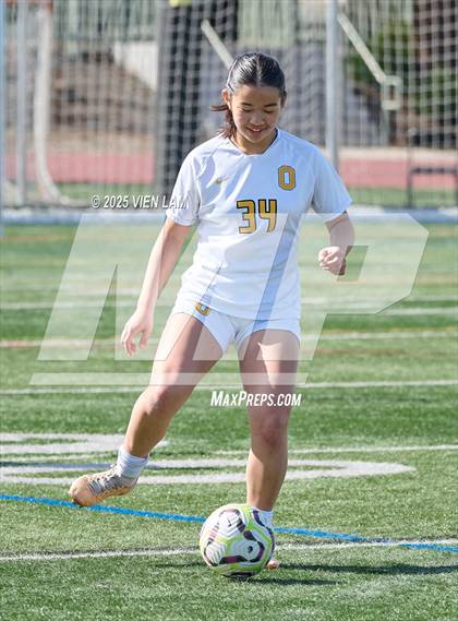 Thumbnail 2 in Bishop O'Dowd @ Archbishop Mitty (CIF NorCal Division 1 Semifinal) photogallery.