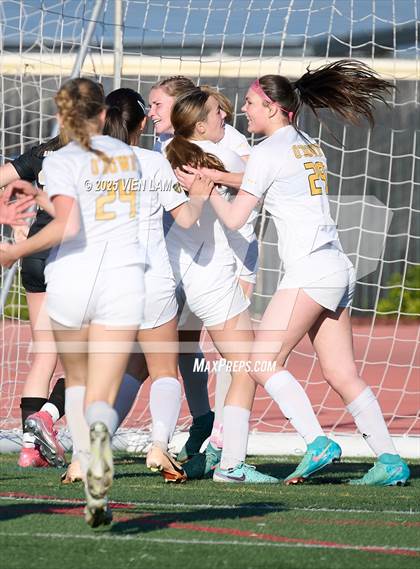 Thumbnail 1 in Bishop O'Dowd @ Archbishop Mitty (CIF NorCal Division 1 Semifinal) photogallery.