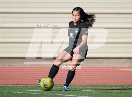 Thumbnail 2 in Bishop O'Dowd @ Archbishop Mitty (CIF NorCal Division 1 Semifinal) photogallery.