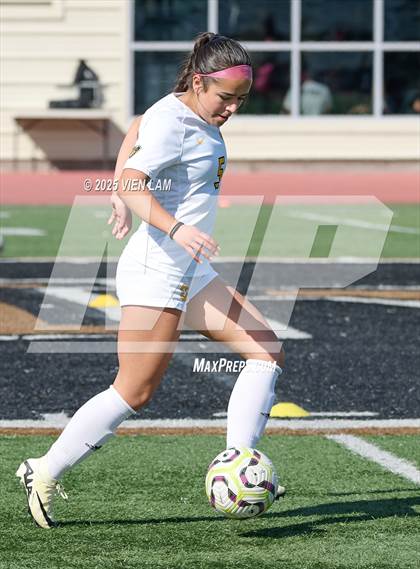 Thumbnail 2 in Bishop O'Dowd @ Archbishop Mitty (CIF NorCal Division 1 Semifinal) photogallery.