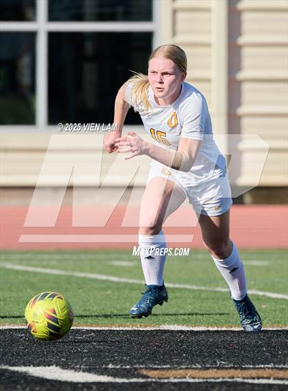 Thumbnail 1 in Bishop O'Dowd @ Archbishop Mitty (CIF NorCal Division 1 Semifinal) photogallery.