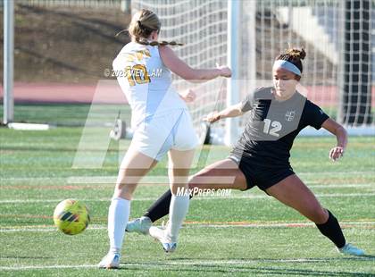 Thumbnail 3 in Bishop O'Dowd @ Archbishop Mitty (CIF NorCal Division 1 Semifinal) photogallery.