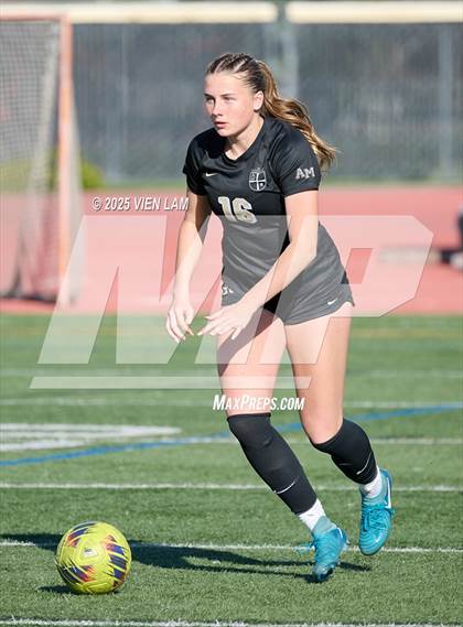 Thumbnail 1 in Bishop O'Dowd @ Archbishop Mitty (CIF NorCal Division 1 Semifinal) photogallery.