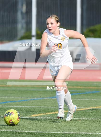 Thumbnail 2 in Bishop O'Dowd @ Archbishop Mitty (CIF NorCal Division 1 Semifinal) photogallery.