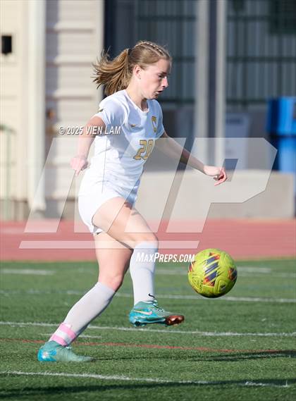 Thumbnail 3 in Bishop O'Dowd @ Archbishop Mitty (CIF NorCal Division 1 Semifinal) photogallery.