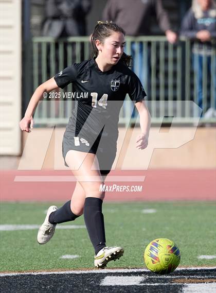 Thumbnail 2 in Bishop O'Dowd @ Archbishop Mitty (CIF NorCal Division 1 Semifinal) photogallery.