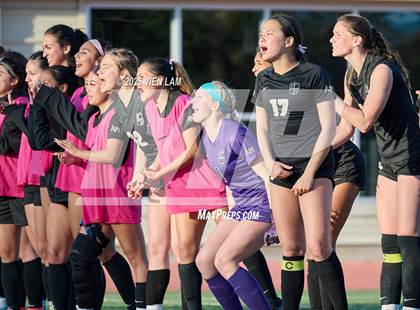 Thumbnail 2 in Bishop O'Dowd @ Archbishop Mitty (CIF NorCal Division 1 Semifinal) photogallery.