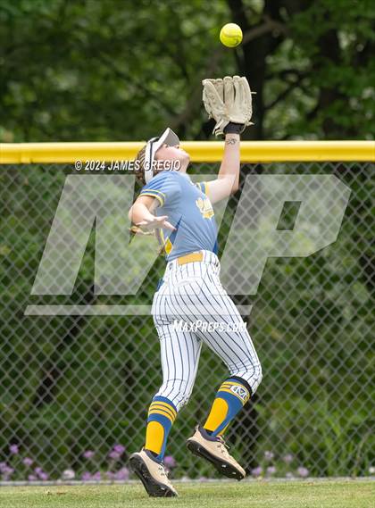 Thumbnail 2 in Seneca Valley vs. Canon-McMillan (WPIAL 6A Semifinal) photogallery.