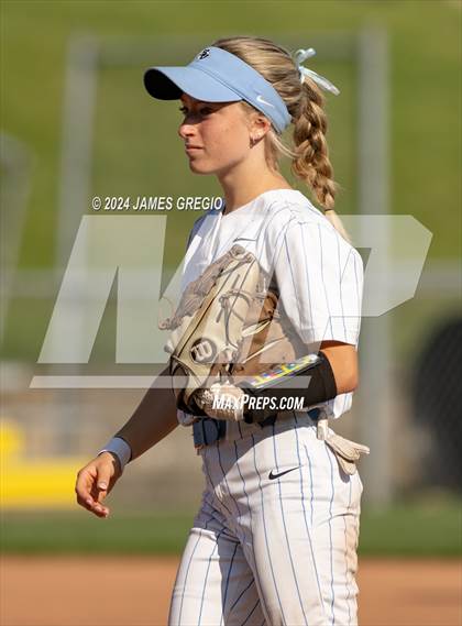 Thumbnail 3 in Seneca Valley vs. Canon-McMillan (WPIAL 6A Semifinal) photogallery.