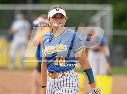 Thumbnail 2 in Seneca Valley vs. Canon-McMillan (WPIAL 6A Semifinal) photogallery.