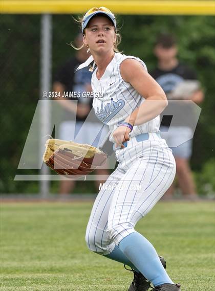 Thumbnail 2 in Seneca Valley vs. Canon-McMillan (WPIAL 6A Semifinal) photogallery.