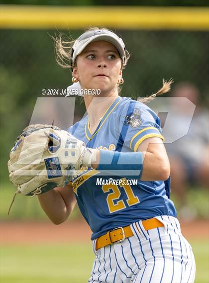 Thumbnail 1 in Seneca Valley vs. Canon-McMillan (WPIAL 6A Semifinal) photogallery.