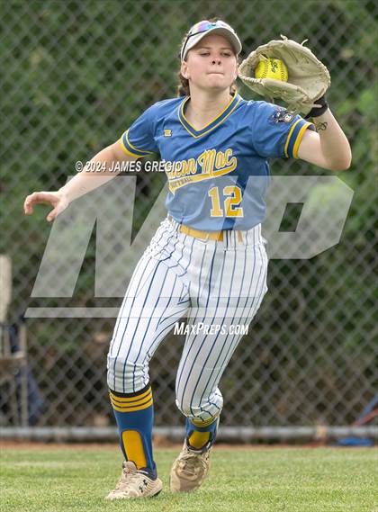 Thumbnail 3 in Seneca Valley vs. Canon-McMillan (WPIAL 6A Semifinal) photogallery.