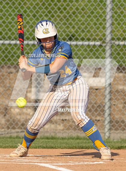 Thumbnail 3 in Seneca Valley vs. Canon-McMillan (WPIAL 6A Semifinal) photogallery.
