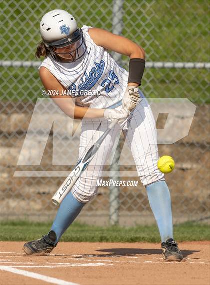 Thumbnail 1 in Seneca Valley vs. Canon-McMillan (WPIAL 6A Semifinal) photogallery.