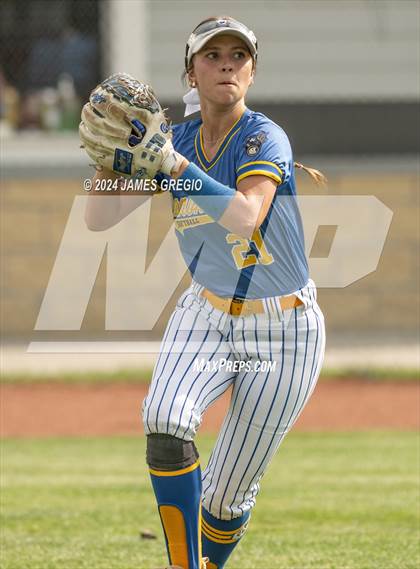 Thumbnail 3 in Seneca Valley vs. Canon-McMillan (WPIAL 6A Semifinal) photogallery.