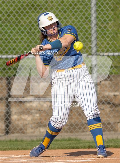 Thumbnail 3 in Seneca Valley vs. Canon-McMillan (WPIAL 6A Semifinal) photogallery.