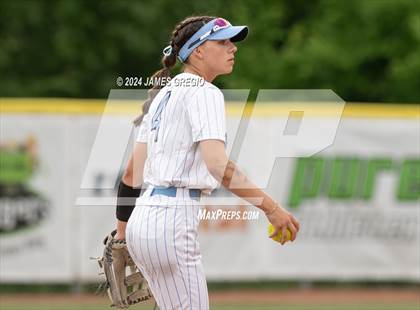 Thumbnail 3 in Seneca Valley vs. Canon-McMillan (WPIAL 6A Semifinal) photogallery.
