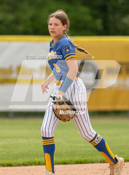 Thumbnail 3 in Seneca Valley vs. Canon-McMillan (WPIAL 6A Semifinal) photogallery.