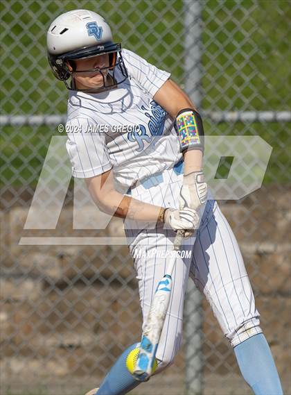 Thumbnail 2 in Seneca Valley vs. Canon-McMillan (WPIAL 6A Semifinal) photogallery.