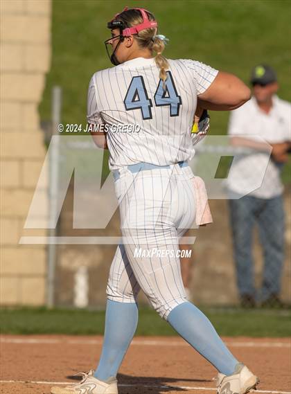 Thumbnail 1 in Seneca Valley vs. Canon-McMillan (WPIAL 6A Semifinal) photogallery.