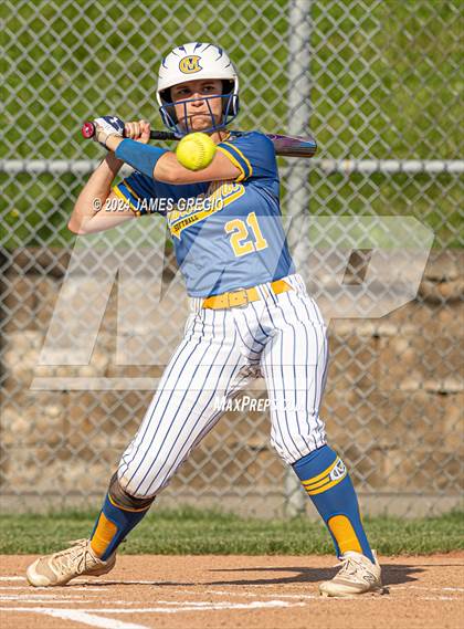 Thumbnail 1 in Seneca Valley vs. Canon-McMillan (WPIAL 6A Semifinal) photogallery.