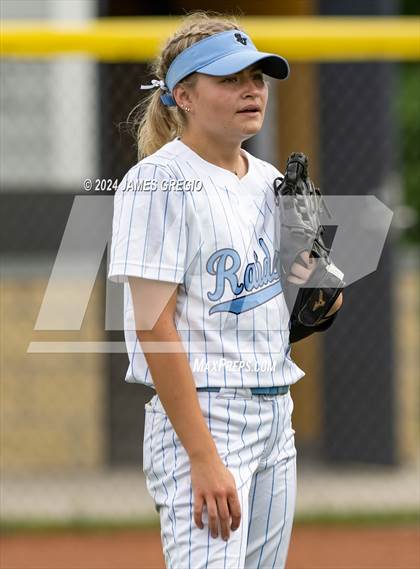 Thumbnail 3 in Seneca Valley vs. Canon-McMillan (WPIAL 6A Semifinal) photogallery.