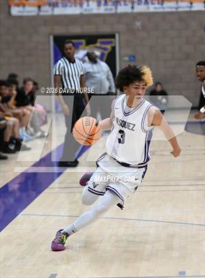 Moreno Valley @ Vasquez (CIF State D4 Round 2)