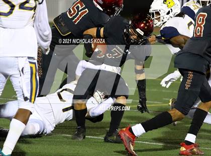 Thumbnail 3 in Warren vs. Downey photogallery.