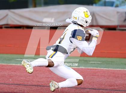 Thumbnail 2 in Warren vs. Downey photogallery.