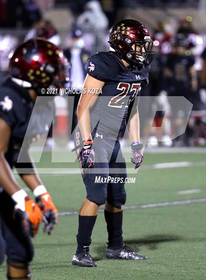 Thumbnail 3 in Warren vs. Downey photogallery.