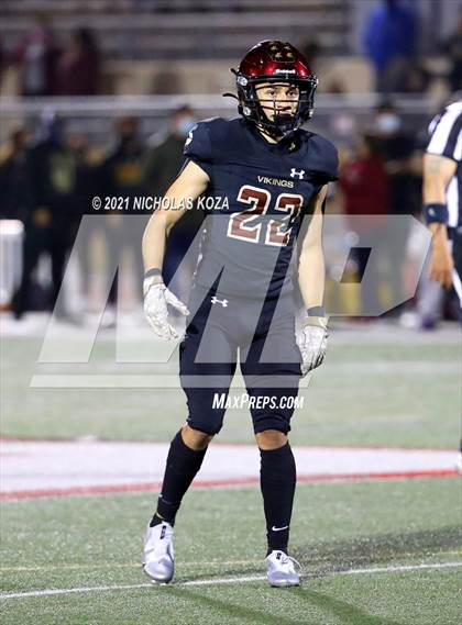Thumbnail 1 in Warren vs. Downey photogallery.