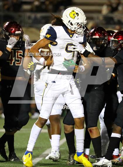 Thumbnail 2 in Warren vs. Downey photogallery.