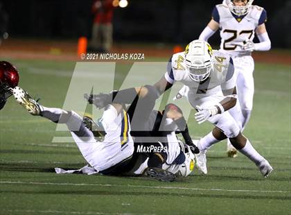 Thumbnail 1 in Warren vs. Downey photogallery.