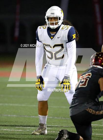 Thumbnail 1 in Warren vs. Downey photogallery.