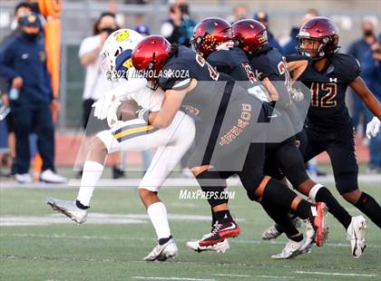 Thumbnail 2 in Warren vs. Downey photogallery.
