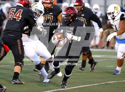 Thumbnail 3 in Warren vs. Downey photogallery.