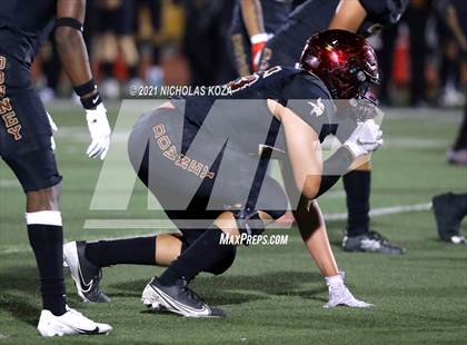Thumbnail 2 in Warren vs. Downey photogallery.