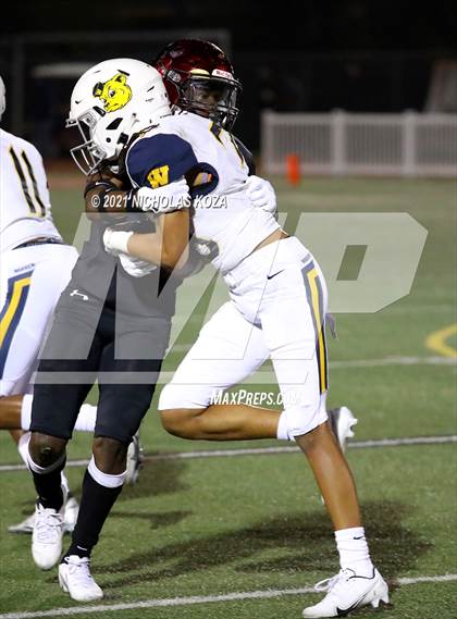 Thumbnail 2 in Warren vs. Downey photogallery.