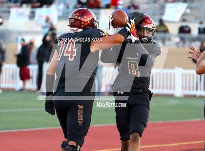 Thumbnail 1 in Warren vs. Downey photogallery.