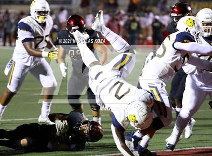 Thumbnail 1 in Warren vs. Downey photogallery.