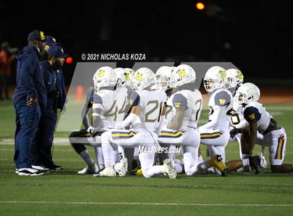 Thumbnail 2 in Warren vs. Downey photogallery.