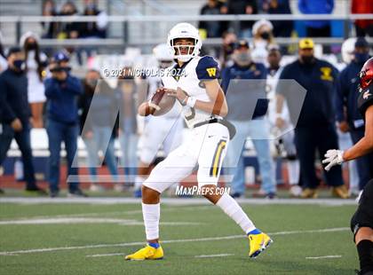 Thumbnail 2 in Warren vs. Downey photogallery.