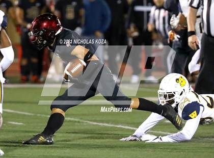 Thumbnail 1 in Warren vs. Downey photogallery.