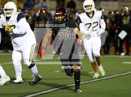 Thumbnail 1 in Warren vs. Downey photogallery.
